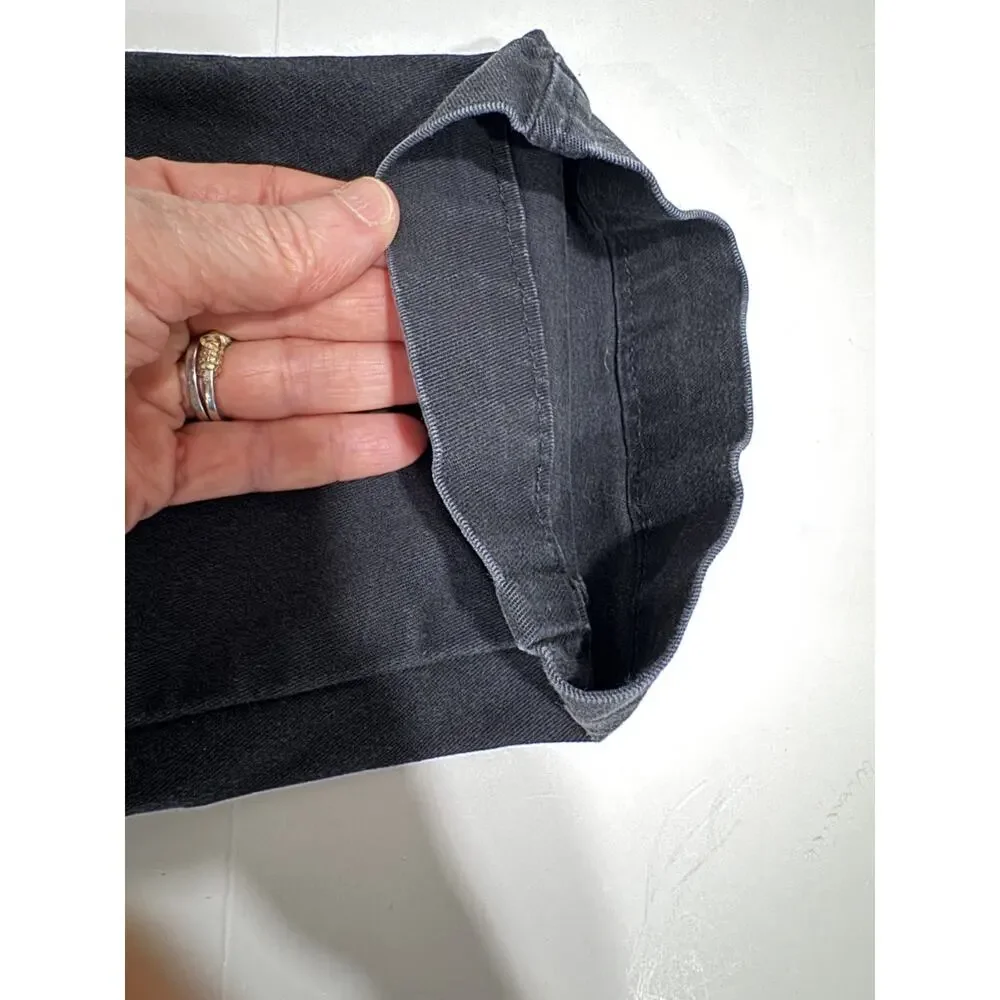 Levi's XX Chino Standard Taper Black Pants Men Casual Slim Black Preppy 28 * 30